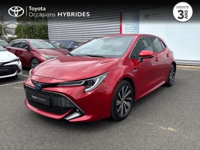 TOYOTA Corolla 122h Design MY21 occasion 2021 - Photo 1