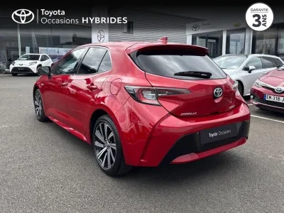 TOYOTA Corolla 122h Design MY21 occasion 2021 - Photo 2