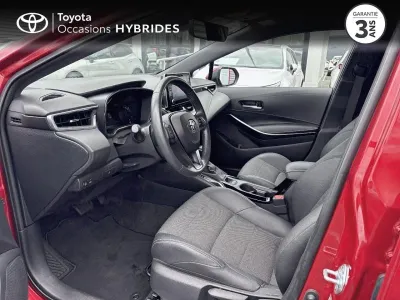 TOYOTA Corolla 122h Design MY21 occasion 2021 - Photo 3