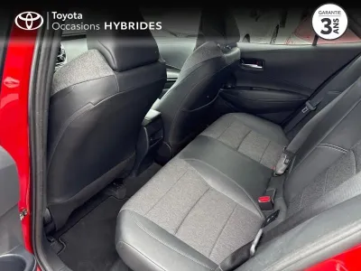 TOYOTA Corolla 122h Design MY21 occasion 2021 - Photo 4