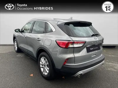 FORD Kuga 2.5 Duratec 225ch PHEV Titanium BVA occasion 2023 - Photo 2