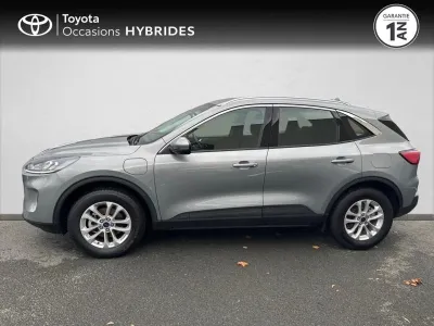 FORD Kuga 2.5 Duratec 225ch PHEV Titanium BVA occasion 2023 - Photo 3