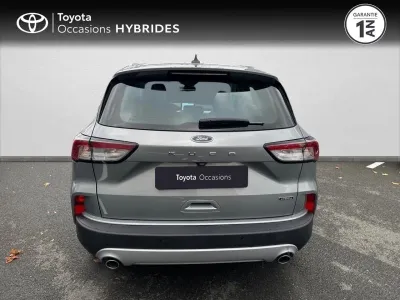FORD Kuga 2.5 Duratec 225ch PHEV Titanium BVA occasion 2023 - Photo 4