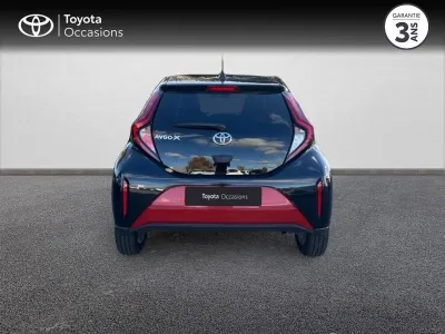 TOYOTA Aygo X 1.0 VVT-i 72ch Design occasion 2022 - Photo 4