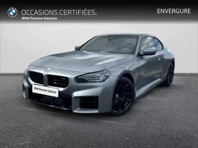 BMW M2 Coupé 3.0i 460ch BVAS8 occasion 2025 - Photo 1
