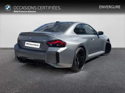 BMW M2 Coupé 3.0i 460ch BVAS8 occasion 2025 - Photo 2