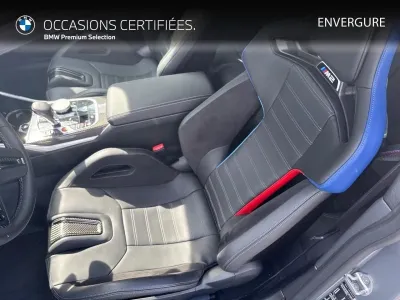 BMW M2 Coupé 3.0i 460ch BVAS8 occasion 2025 - Photo 4