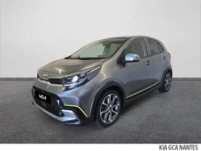 KIA Picanto 1.2 DPi 84ch GT Line occasion 2023 - Photo 1