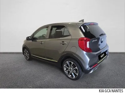 KIA Picanto 1.2 DPi 84ch GT Line occasion 2023 - Photo 2