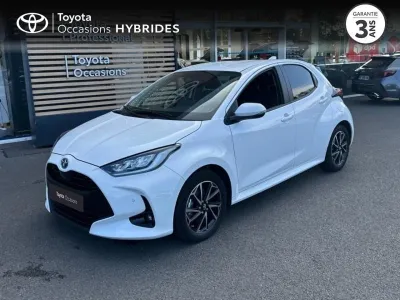 TOYOTA Yaris 116h Design 5p MC24 occasion 2023 - Photo 1