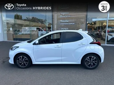 TOYOTA Yaris 116h Design 5p MC24 occasion 2023 - Photo 3
