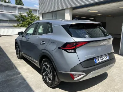 KIA Sportage 1.6 T-GDi 210ch HEV Active BVA6 occasion 2024 - Photo 4