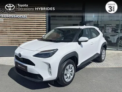 TOYOTA Yaris Cross 116h Dynamic MY22 occasion 2022 - Photo 1
