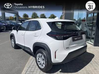 TOYOTA Yaris Cross 116h Dynamic MY22 occasion 2022 - Photo 2
