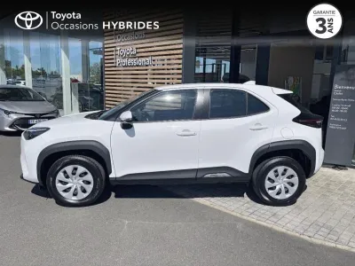 TOYOTA Yaris Cross 116h Dynamic MY22 occasion 2022 - Photo 3