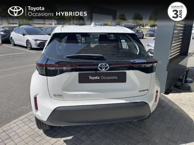 TOYOTA Yaris Cross 116h Dynamic MY22 occasion 2022 - Photo 4