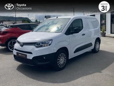 TOYOTA PROACE CITY Medium 110 VVT-i Dynamic RC21 occasion 2023 - Photo 1