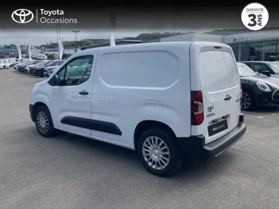 TOYOTA PROACE CITY Medium 110 VVT-i Dynamic RC21 occasion 2023 - Photo 3