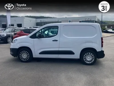 TOYOTA PROACE CITY Medium 110 VVT-i Dynamic RC21 occasion 2023 - Photo 2