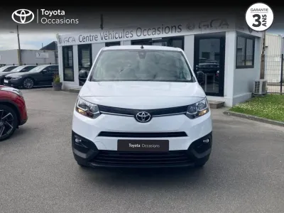 TOYOTA PROACE CITY Medium 110 VVT-i Dynamic RC21 occasion 2023 - Photo 4