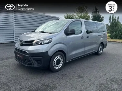TOYOTA PROACE Combi Long 1.5 120 D-4D Dynamic occasion 2021 - Photo 1