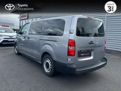 TOYOTA PROACE Combi Long 1.5 120 D-4D Dynamic occasion 2021 - Photo 2