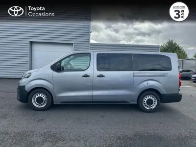 TOYOTA PROACE Combi Long 1.5 120 D-4D Dynamic occasion 2021 - Photo 3