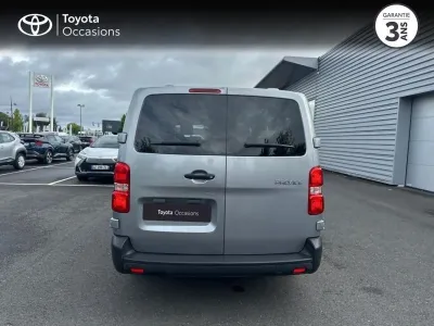 TOYOTA PROACE Combi Long 1.5 120 D-4D Dynamic occasion 2021 - Photo 4