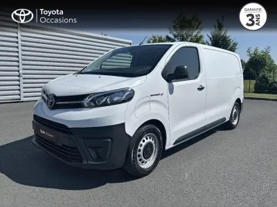 TOYOTA PROACE Medium 75kWh Dynamic Electric occasion 2022 - Photo 1