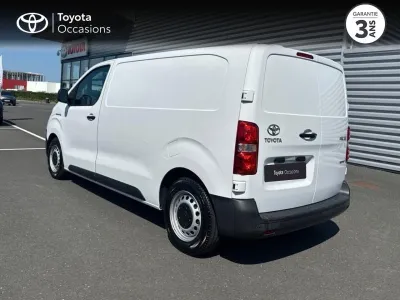 TOYOTA PROACE Medium 75kWh Dynamic Electric occasion 2022 - Photo 2