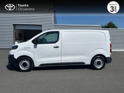 TOYOTA PROACE Medium 75kWh Dynamic Electric occasion 2022 - Photo 3