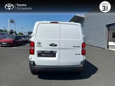 TOYOTA PROACE Medium 75kWh Dynamic Electric occasion 2022 - Photo 4