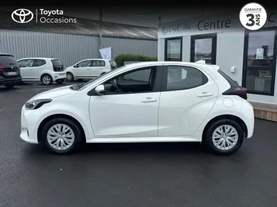 TOYOTA Yaris 120 VVT-i Dynamic Business 5p MC24 occasion 2024 - Photo 3