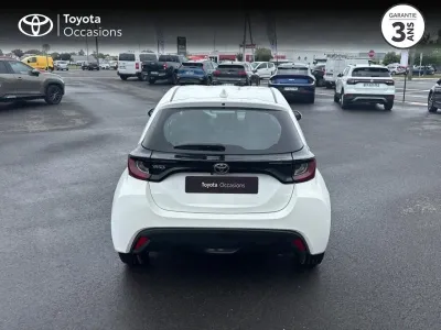 TOYOTA Yaris 120 VVT-i Dynamic Business 5p MC24 occasion 2024 - Photo 4