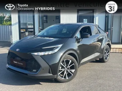 TOYOTA C-HR 2.0 200ch Design NG23 occasion 2024 - Photo 1
