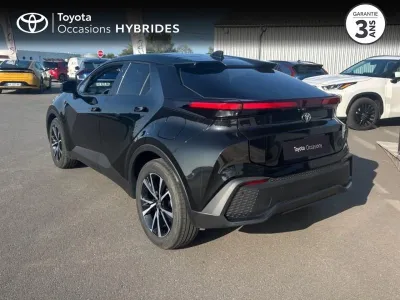 TOYOTA C-HR 2.0 200ch Design NG23 occasion 2024 - Photo 2