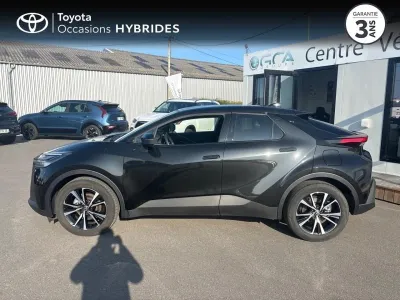 TOYOTA C-HR 2.0 200ch Design NG23 occasion 2024 - Photo 3