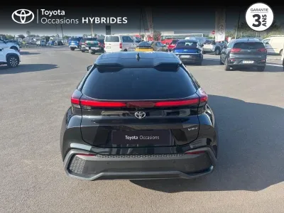 TOYOTA C-HR 2.0 200ch Design NG23 occasion 2024 - Photo 4