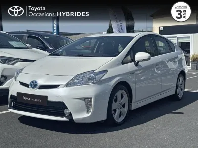 TOYOTA Prius 136h Dynamic 17 occasion 2014 - Photo 1