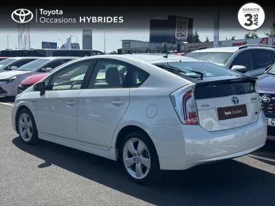 TOYOTA Prius 136h Dynamic 17 occasion 2014 - Photo 2