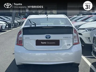 TOYOTA Prius 136h Dynamic 17 occasion 2014 - Photo 4