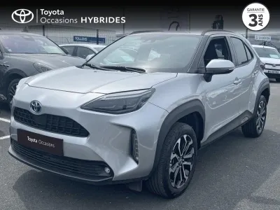 TOYOTA Yaris Cross 116h Design MY22 occasion 2024 - Photo 1