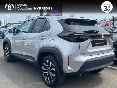 TOYOTA Yaris Cross 116h Design MY22 occasion 2024 - Photo 2