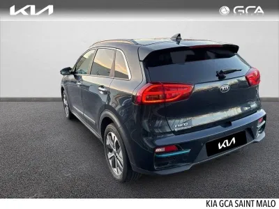 KIA e-Niro Premium 204ch occasion 2022 - Photo 2