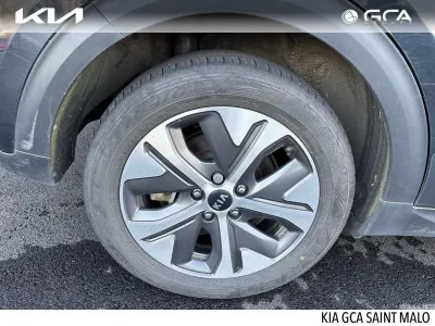 KIA e-Niro Premium 204ch occasion 2022 - Photo 4