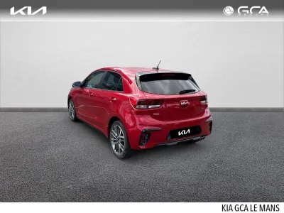 KIA Rio 1.0 T-GDI 100ch MHEV GT-Line iBVM6 occasion 2022 - Photo 2
