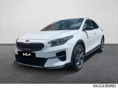 KIA XCeed 1.6 CRDI 136ch Launch Edition occasion 2020 - Photo 1