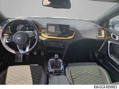 KIA XCeed 1.6 CRDI 136ch Launch Edition occasion 2020 - Photo 3