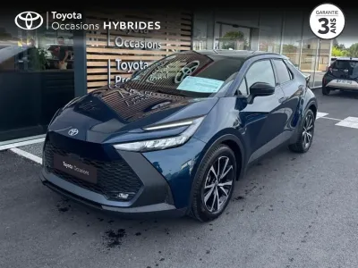 TOYOTA C-HR 1.8 140ch Design NG23 occasion 2024 - Photo 1