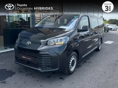 TOYOTA PROACE Combi Electric Long 75kWh MC24 occasion 2024 - Photo 1